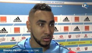 Payet : "Les arbitres en L1 sont excellents"