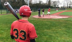 Un nouveau terrain de baseball pour les Redwings