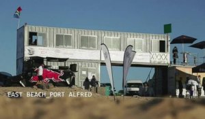 Les meilleurs moments des finales du Port Alfred Classic  - Adrénaline - Surf