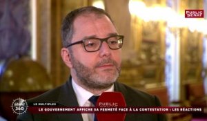 SNCF : « Le gouvernement cherche à faire un exemple », selon Rachid Temal (PS)