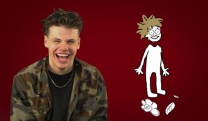 YUNGBLUD Recalls His First Sold Out Show | First of All