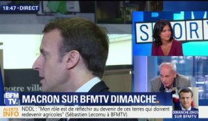 Emmanuel Macron: une semaine de contre-offensive médiatique