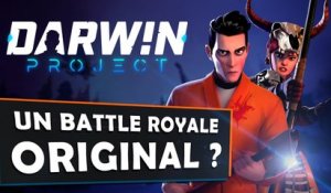 DARWIN PROJECT : Un Battle Royale original ? | GAMEPLAY FR