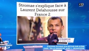 Cyril Hanouna donne des nouvelles de Stromae