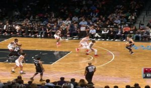 Bulls at Nets Recap Raw