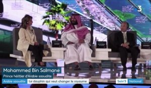 Mohammed ben Salmane, le prince qui veut changer l'Arabie saoudite