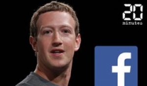 Facebook: 14 ans de polémiques et d'excuses de Mark Zuckerberg