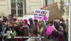Laïcité : quand Macron crée la polémique - On va plus loin (10/04/2018)