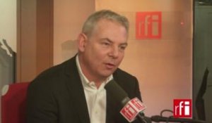 Thierry Lepaon : « Il n’y a qu’une issue possible au conflit à la SNCF : c’est la négociation ! »