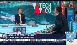 Regard sur la Tech: La CNIL passe en mode RGPD - 10/04