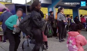 AVANT-PREMIÈRE: Découvrez le périple des migrants congolais qui traversent l'Amérique