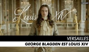 VERSAILLES, l'ultime saison - George Blagden est Louis XIV