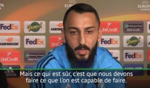 Quarts - Mitroglou : "Nous pouvons le faire"