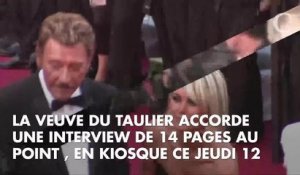 Laeticia Hallyday prend la défense de Grégory Boudou : "C'est Johnny qui a pensé à mon frère"