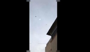 Un missile intercepté vers Riyad