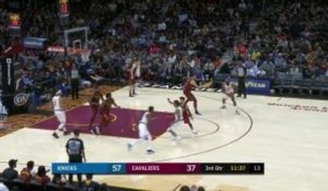 Top 5 Plays from Cleveland Cavaliers vs. New York Knicks