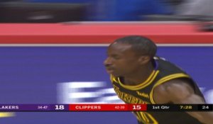 Lakers at Clippers Recap RAW