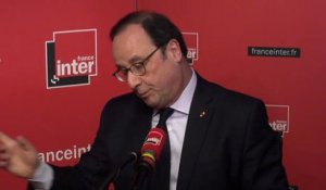 François Hollande : "J'ai regretté de ne pas aller au bout sur la PMA"