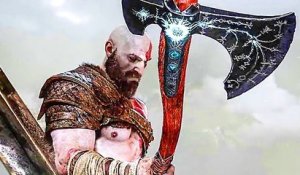 GOD OF WAR 4 : Forge ta Légende avec Kratos 