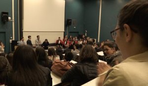 Info / Actu Loire Saint-Etienne - A la Une : 3 étudiants en droit, à la Fac de Saint-Etienne, acclamés après avoir gagné un prestigieux concours européen de plaidoirie