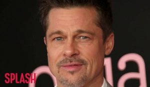 Brad Pitt in a 'happier place' after split