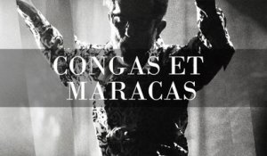 KENT - Congas et maracas - Live au Café de la Danse, 2017 (Officiel)