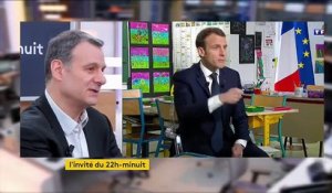Bruno Cautrès : " Emmanuel Macron a donné le sentiment d'être clair dans ses choix "