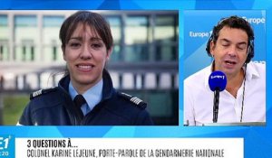 ZAD : 4e jour d’opérations d’expulsions, des gendarmes blessés