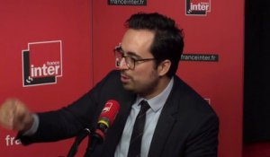 Mounir Mahjoubi sur le RGPD : "Cette loi crée des sanctions financières face aux géants du web"