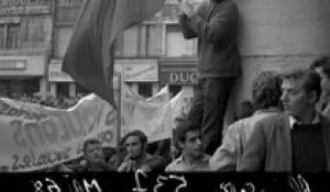 Mai 68 en Franche-Comté