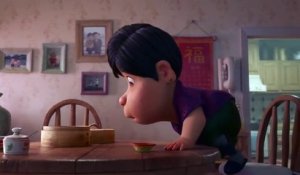 Bao : extrait du court métrage Pixar