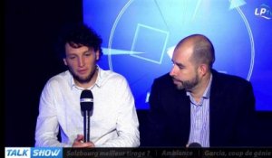 Talk Show du 13/04, partie 5 : Dimitri Payet
