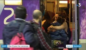 SNCF : plan B pour les vacances