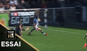 TOP 14 - Essai Armand BATLLE (CO) - La Rochelle - Castres - J24 - Saison 2017/2018