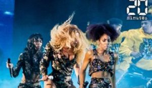 Beyoncé fait un show de folie avec les Destiny's Child à Coachella