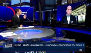 Le Grand Live | Avec Julien Bahloul | Partie 1 | 15/04/2018