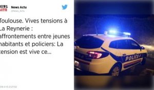 Toulouse : Nuit de violence pour la police toulousaine au quartier de la Reynerie.