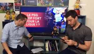 Le PSG est-il trop fort pour la L1 ? Quels records ? On a debriefé le titre du PSG