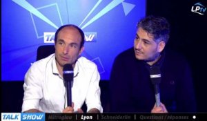 Talk Show du 16/04, partie 5 : Les adversaires de Lyon se couchent-ils ?