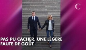 Les looks des Macron décryptés, une possible conciliation autour de l'héritage de Johnny Hallyday et Joyce Jonathan sexy sur Instagram