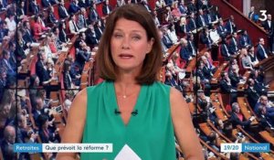 Syrie : l'intervention française fait débat à l'Assemblée nationale