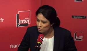 Sonia Krimi : "Si on diminue le délai de recours devant la CNDA, on oblige des personnes qui sont éloignées de leurs droits à ne pas déposer de recours"
