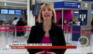 Air France: la grève continue, l'intersyndicale se prononcera vendredi