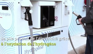 L'hydrogène une solution pour l'essor des transports propres - Vidéo proposée par Macif