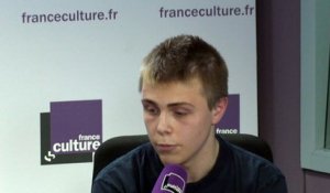 "Mais que veulent les étudiants ?" : Louis Boyard