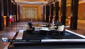 Retrouvez l’intégralité de l’interview d’Emmanuel Macron sur BFMTV, RMC et Mediapart