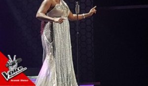 Victoire (Equipe Josey) "One Moment In Time" de Whitney Houston l Grande Finale l The Voice Afrique 2018