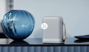 Beoplay P6 portable speaker (720p)