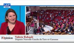 Muriel Pénicaud – SNCF: «L’ensemble des Français approuve cette réforme»