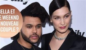 Bella Hadid et The Weeknd s'embrassent à Coachella